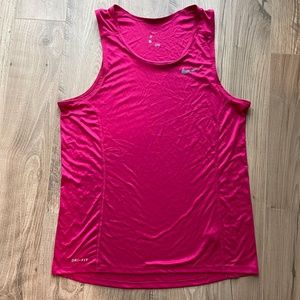 Men's Nike DriFit Tank Top